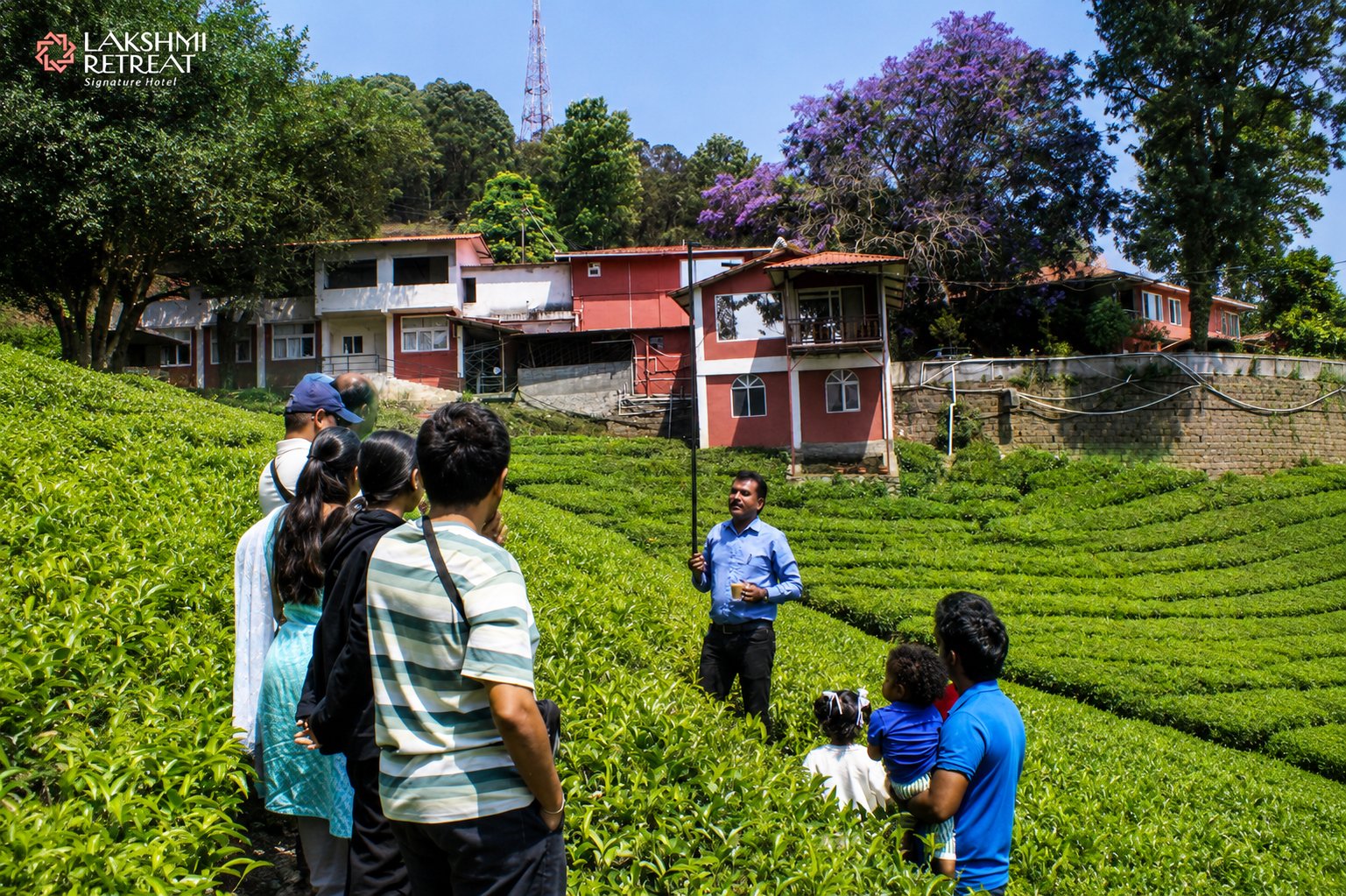 Lakshmi Retreat Hotel