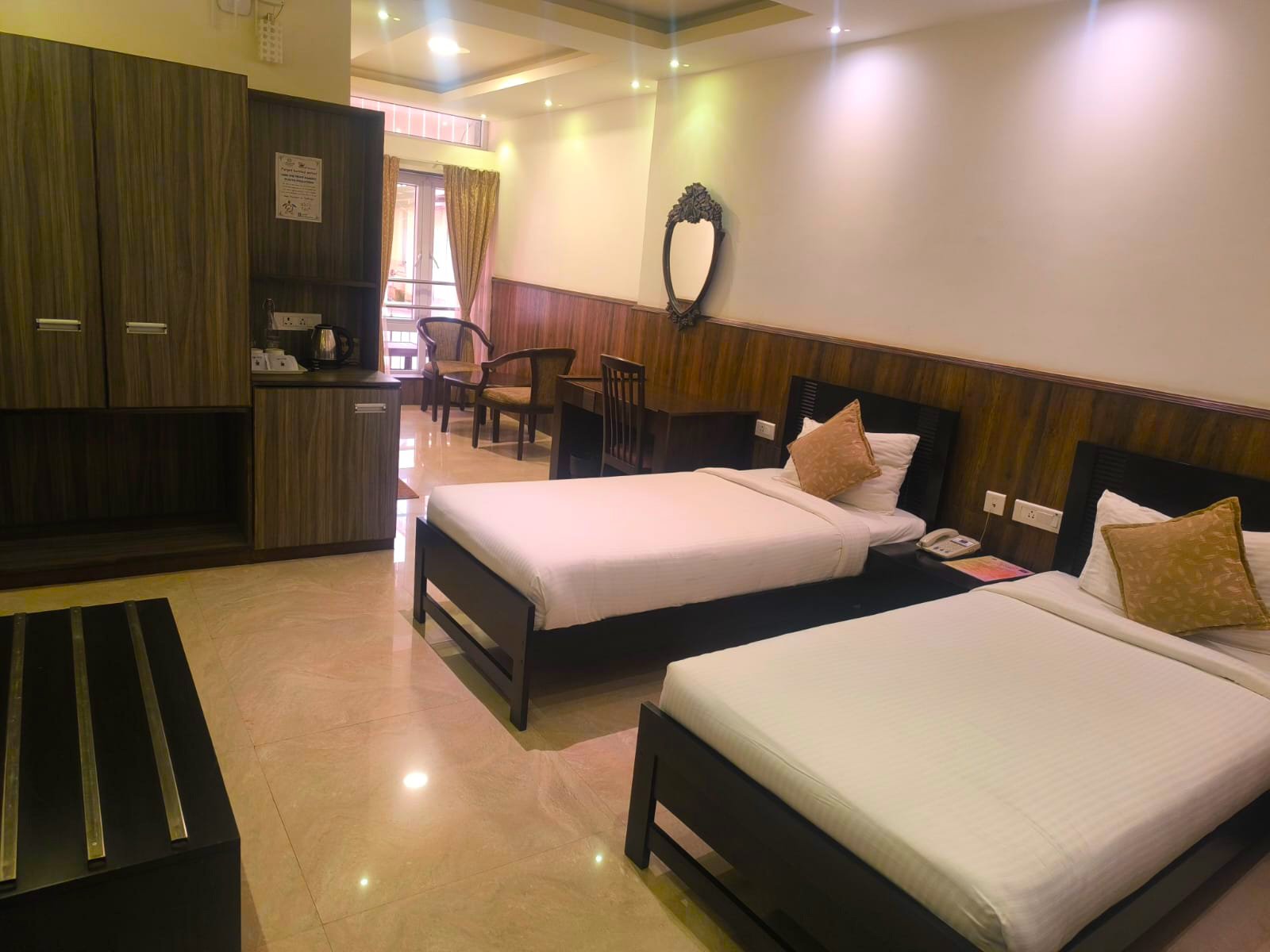 deluxe Room