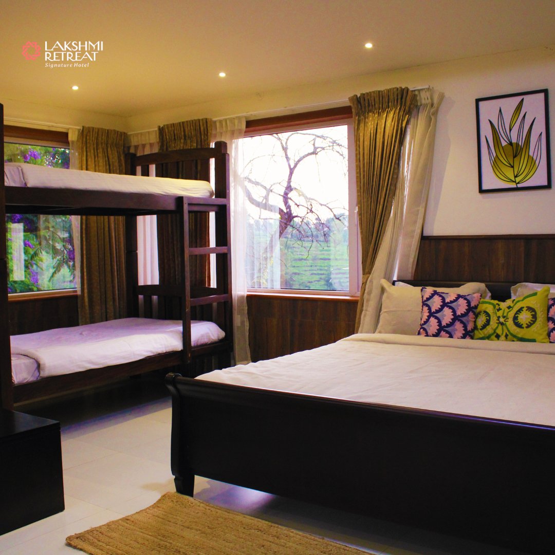 Jacaranda Suite