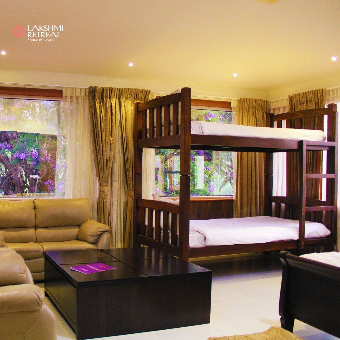Jacaranda Suite