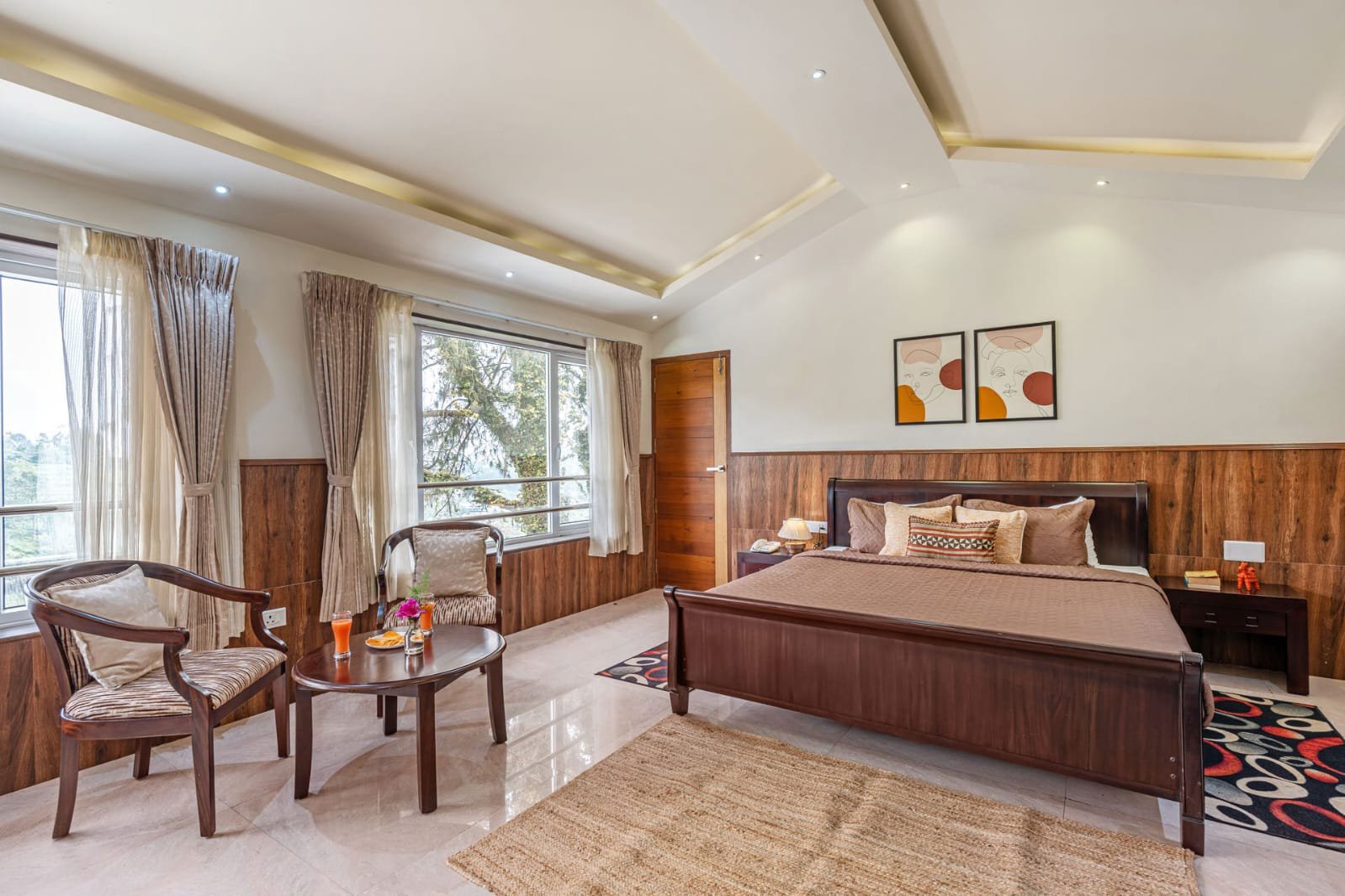 Executive Room