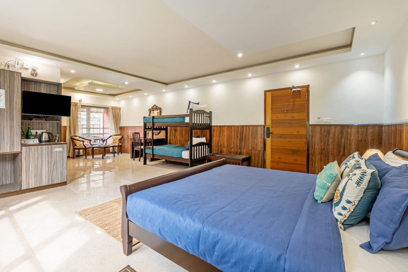 Luxury Room
