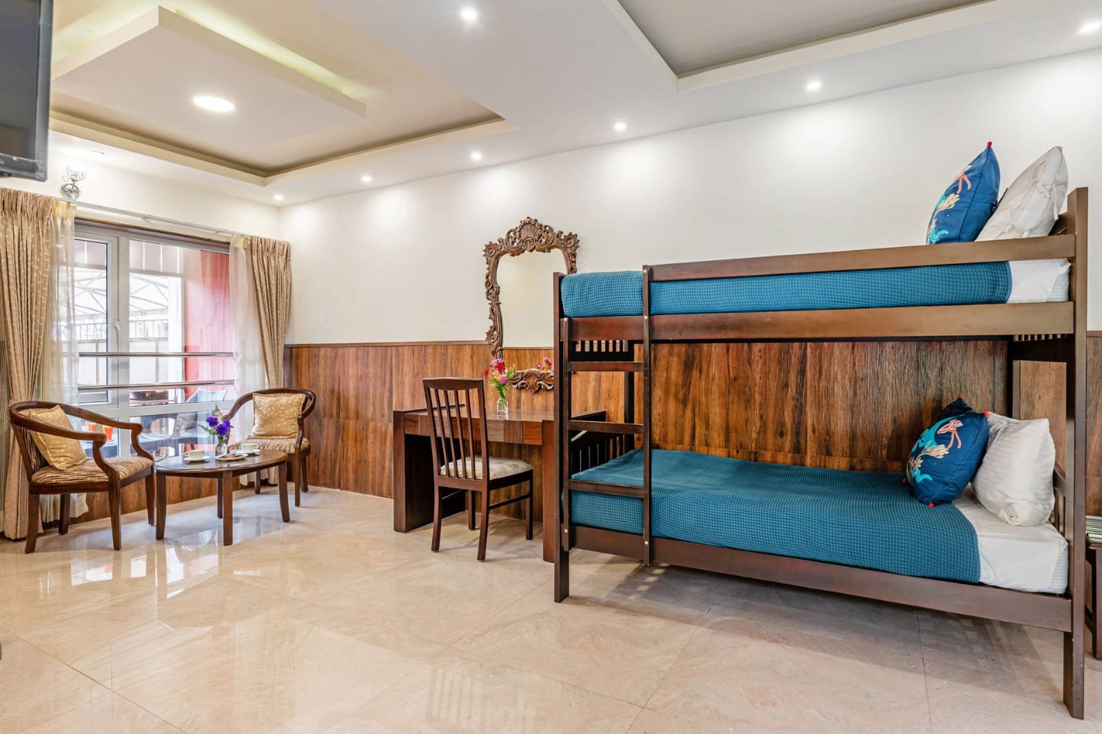 Luxury Room